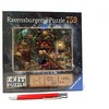Ravensburger EXIT Dėlionė 759 vnt. - Raganos virtuvė