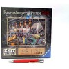 Ravensburger Dėlionė 368 vnt. - Žaislų fabrikas