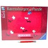 Ravensburger Dėlionė 654 vnt. - "Krypt" Rožinė