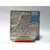 Ravensburger Dėlionė 200 vnt. - Londono žemėlapis