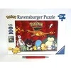Ravensburger Dėlionė 100 vnt. - Pokemonai