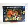 Ravensburger "XXL" Dėlionė 300 vnt. - Mergina su berniuku