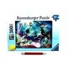Ravensburger "XXL" Dėlionė 300 vnt. - Undinės