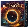 Rebel Gra Kosmoso žaidimo gimimas