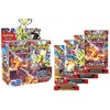 Pokemon Pokemon TCG – Scarlet &amp; Violet 3 Obsidian Flames Booster