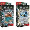 Pokémon TCG Deluxe Battle Deck Ninetales ex – 60 kortų kaladė