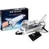 Revell 3D dėlionė Space Shuttle Discovery – 126 det., 8+ (00251)