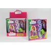 Lisciani *****Barbie Fashion mod su lipdukais.99-0105