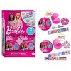 Rms Import *****BARBIE Surprise kula su akc.d/włosów 99-0162