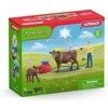 SCHLEICH FARM WORLD Karvių prausimo stotis
