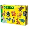 Dėlionė Ses Creative SES BEEDZ wiat zwierzšt 06207 62071