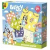 Ses Creative SES BLUey naklejki su kształtami 14093 40939