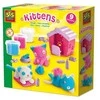 Dėlionė Ses_Creative Modelino rinkinys su įrankiais SES Creative Kittens 00506