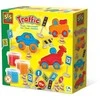 SES SES Tortų masės Traffic rinkinys 00415 04156