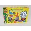 Ses Creative SES Ciasto megazest.Dino 7x90g+foremki 00503 05030