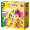 Dėlionė Ses_Creative Modelino rinkinys su įrankiais SES Creative Puppy’s 00505