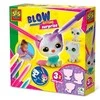 SES Creative – Blow Pens – Papuoškite 3 kačiukus – (S14334)