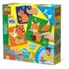 SES Creative – mano pirmasis – lipnios gyvūnų uodegos – (S14403)