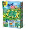 SES Stalo žaidimų rinkinys Wrap&Go 3in1 kelionėms