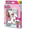 L.O.L Surprise SES L.O.L. Tatuiruotės