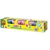 SES Creative – Fingerpaint Trendy 4x110ml – (S00392)