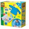SES Creative – mano pirmasis – pirštų dažai su prijuoste – (S14449)
