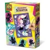 Ses_Creative Kūrybos rinkinys SES Creative Glitter Craft Box 14139