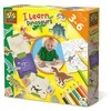 Ses Creative SES Nauka o dinozaurach komplektas 14630 46306