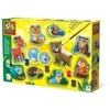 Ses_Creative Kūrybos rinkinys SES Creative Forest Animals 01134
