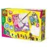 SES Creative – liejimas ir tapyba – princesės ir 3 drobės – (S01349)