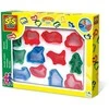 Ses Creative SES Plastikinės formos (216329)