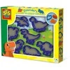SES Creative – Tešlos pjaustyklės – Dinos – (S00887)