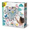 SES Creative - Bath Time Unicorn Island - (S13253)
