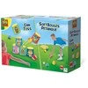 Įgūdžių žaidimas SES Creative Chamboule-tout and soft petanque balls