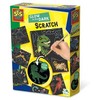 Ses Creative SES Nutrinama figūrėlė „Gli.in.the.Dark Dino“ 14285 42858