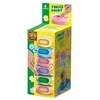 SES Creative – Pirštų dažų pastelė 6 x 45 ml – (S00397)