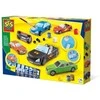Ses Creative SES Gipso liejiniai - Automobilis