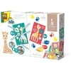 SES CREATIVE – Sophie the Giraffe – dažymas ir tapyba