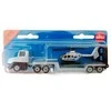 Siku SIKU 16 Laweta su helikopterem Policja S1610 06000