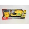 Dickie Toys - DHL Delivery Set (203747020)