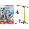 SIMBA Dickie Constr ster.dźwig Liebherr 125cm 372-9027