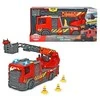 Dickie Sos - ugniagesių brigada su „Scania Ladder Light Sound“