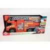 Gelbėjimo automobilis Dickie Volvo Big Raudona Fire Engine, 51 cm