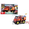 Dickie Toys - Unimog U530 Fire Rescue (203719033)