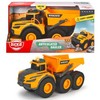 Dickie Toys - Volvo savivartis su šarnyriniu priekaba (203723007)