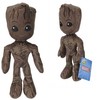 Mattel „Disney“ – „Marvel“ 25 cm pliušinis – „Groot“ (6315875835)