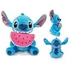 Simba Pliušinis žaislas Disney Stitch Watermelon, mėlynas, 25 cm