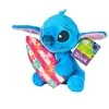 Mattel Disney pliušinis žaislas Stitch su lenta, 25 cm, mėlynas