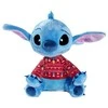 Mattel Simba Stitch świąteczny 25cm