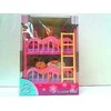 Simba Doll Evi rinkinys iš 2 lėlių dviaukštės lovos priedų